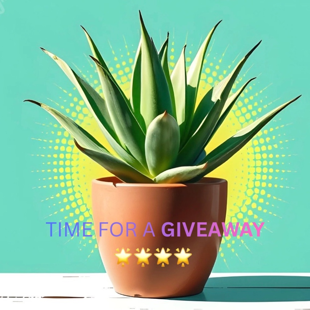 Mystery Giveaway for Live Show